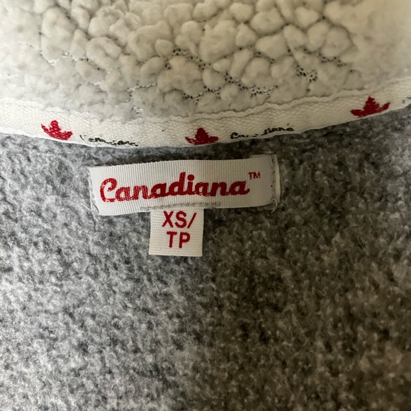 Canadiana Full Zip Hoodie - Picture 3 of 5